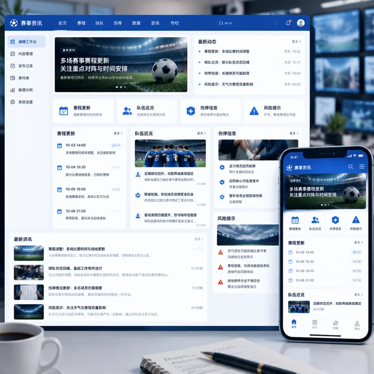 爱游戏赛事前瞻信息页面的理性阅读场景